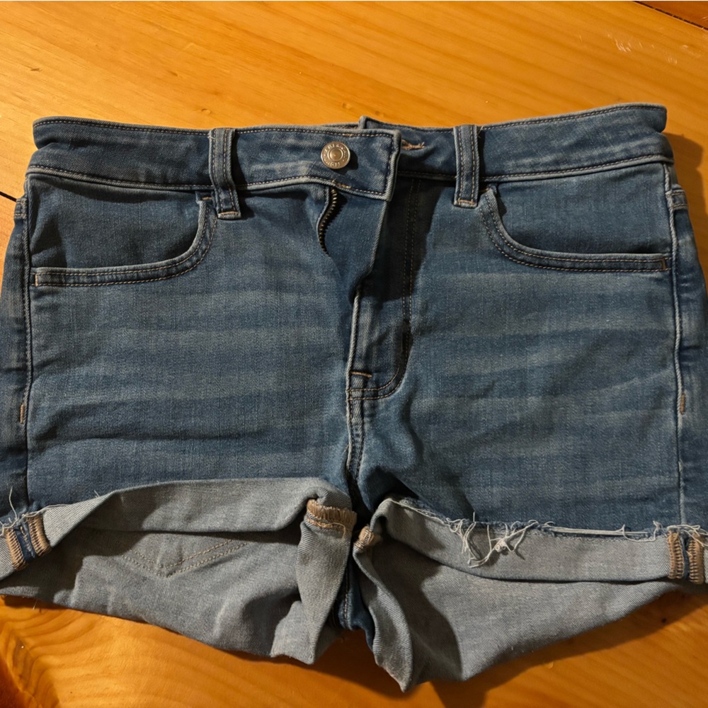 American Eagle Outfitters next level stretch shorts